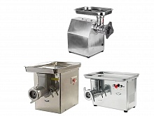 Комплектующие на мясорубки